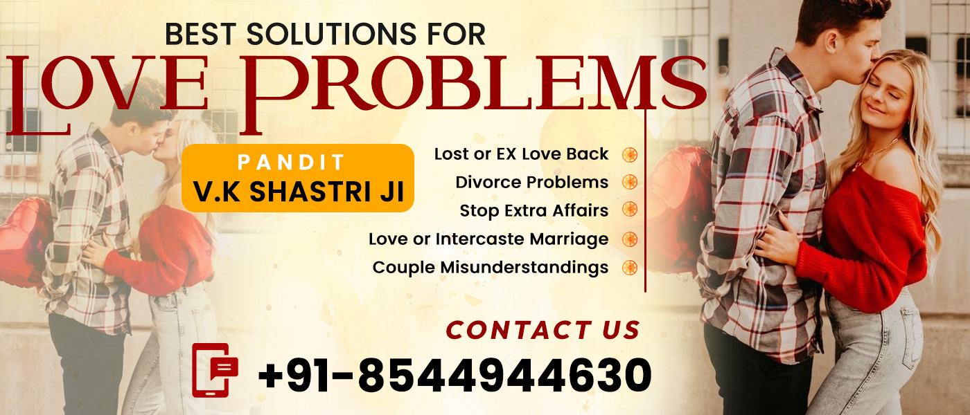 All Love Problems Specialist